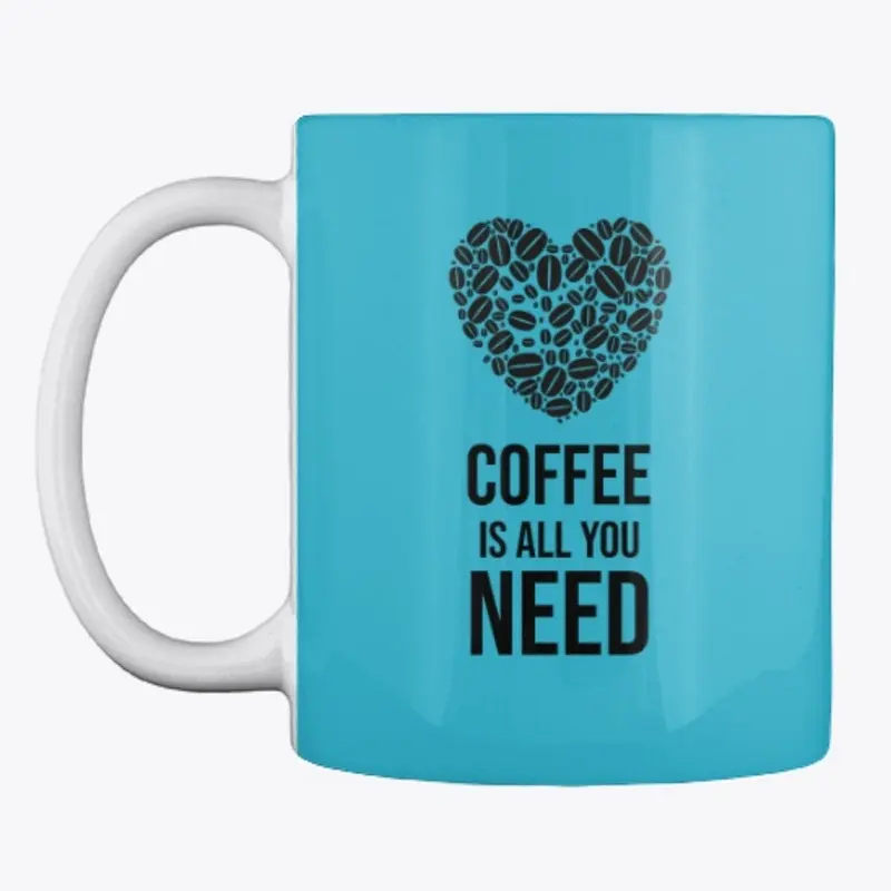 Coffee Is All You Need