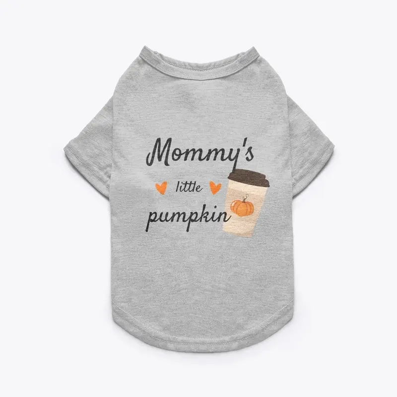 Fall Delight: Mommy's Pumpkin Spice