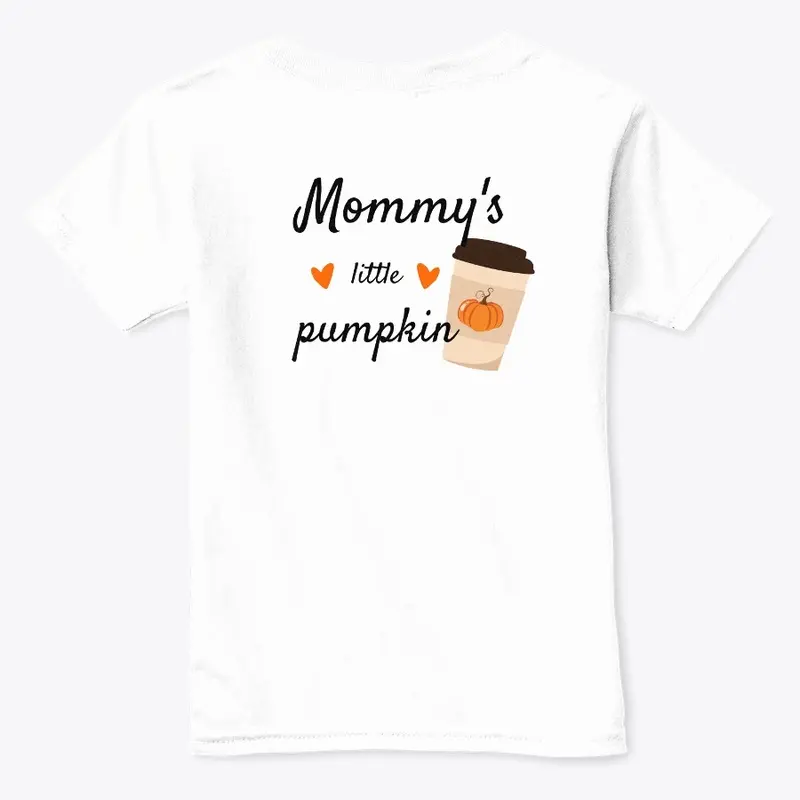 Fall Delight: Mommy's Pumpkin Spice