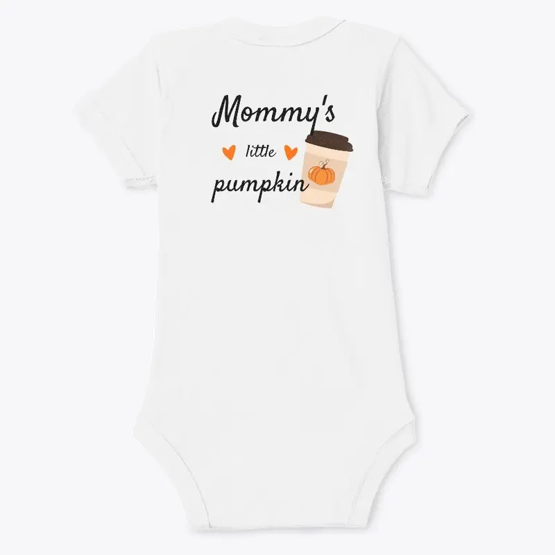 Fall Delight: Mommy's Pumpkin Spice