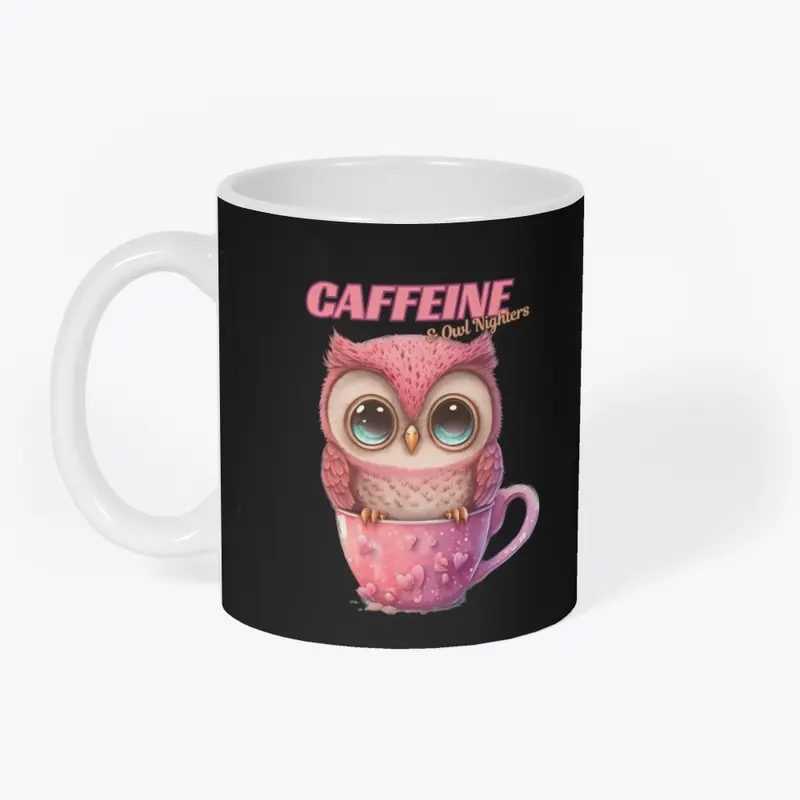 Caffeine and Owl Nighters