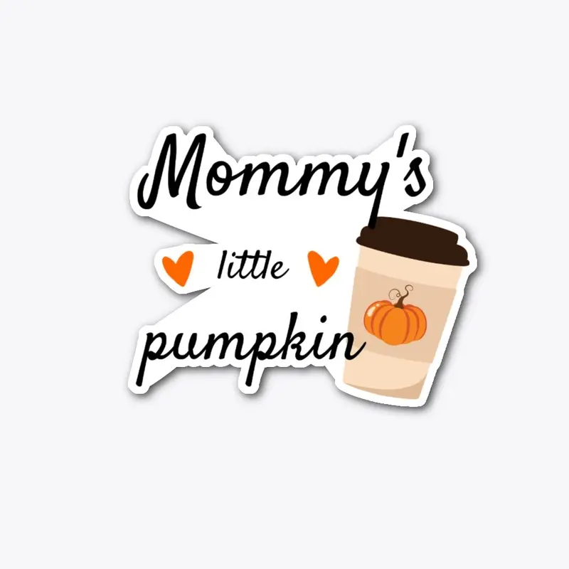 Fall Delight: Mommy's Pumpkin Spice