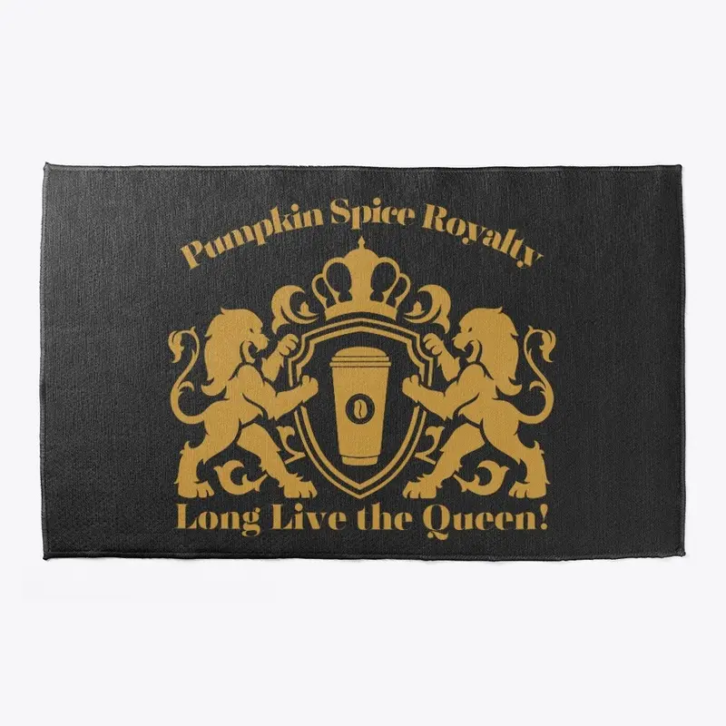 Pumpkin Spice Royalty Fall Coronation